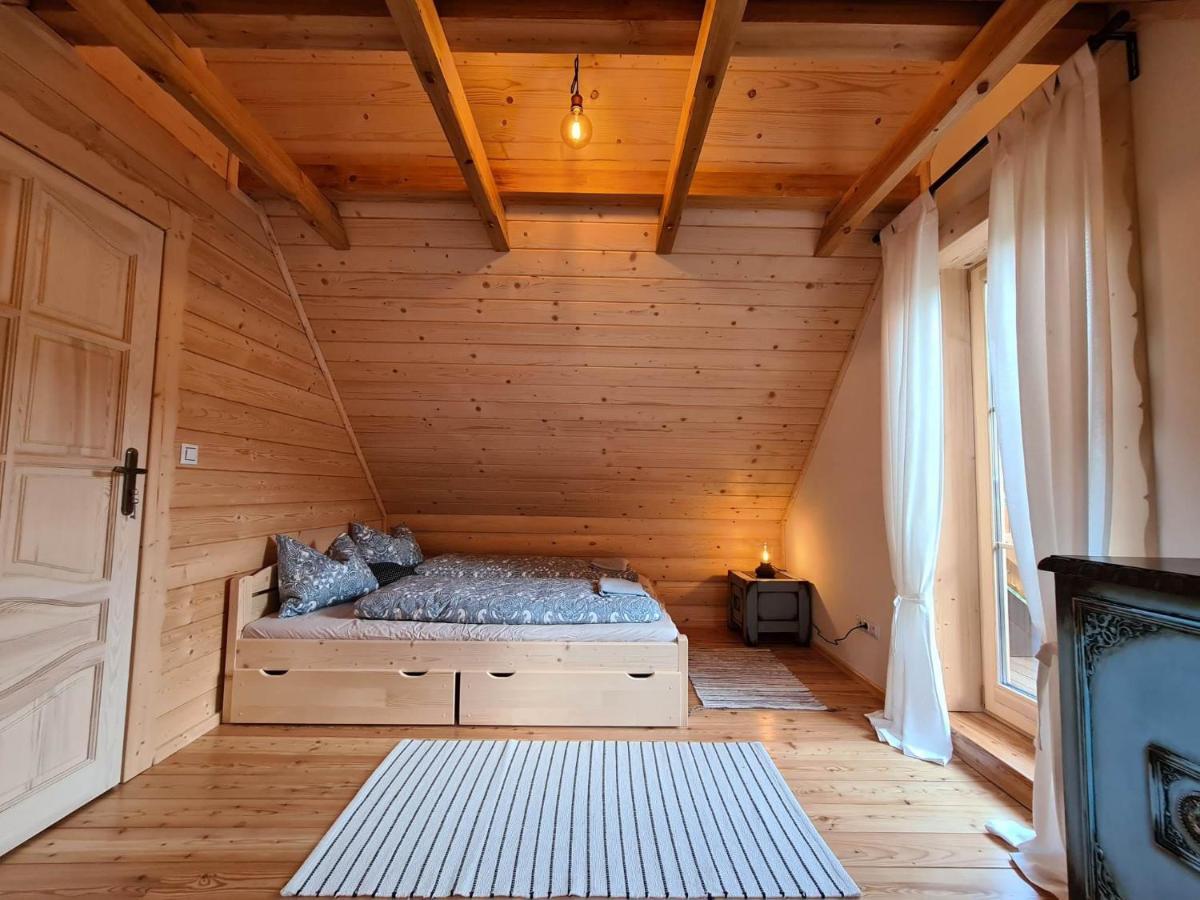 Ferienhaus Osada Mala Kozowka Myślenice