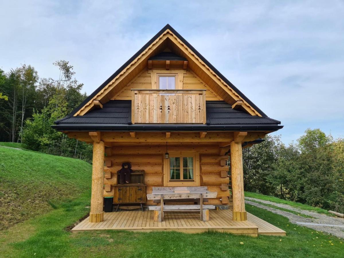 Osada Mala Kozowka Ferienhaus