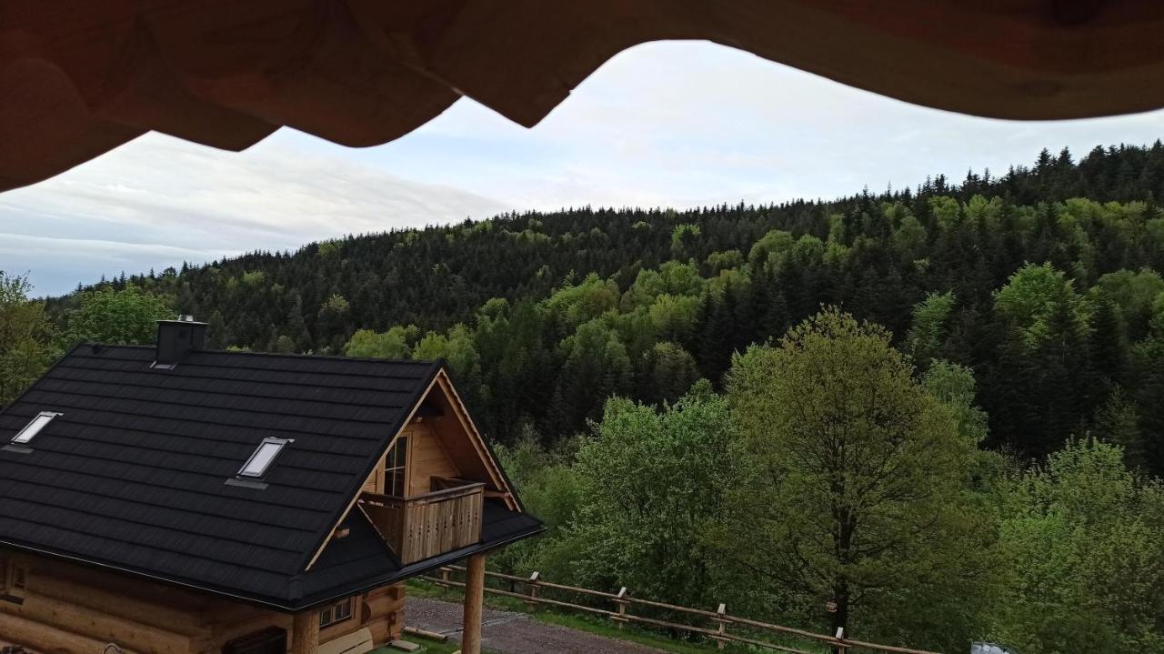 Osada Mala Kozowka Ferienhaus Myślenice