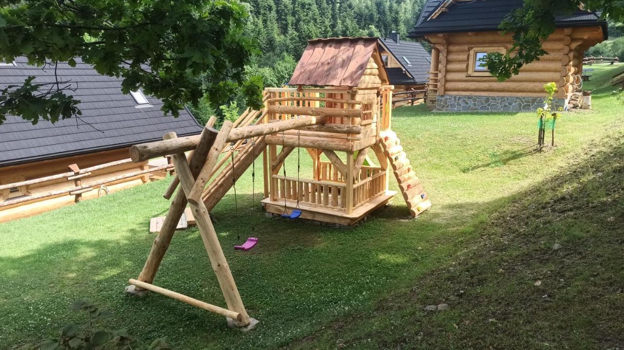 Osada Mala Kozowka Myślenice