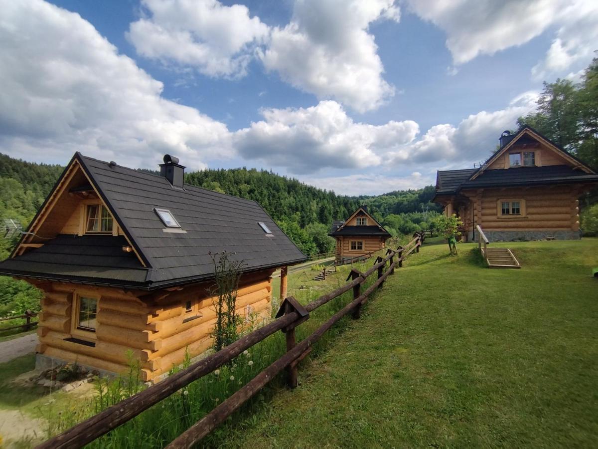 Osada Mala Kozowka Ferienhaus *