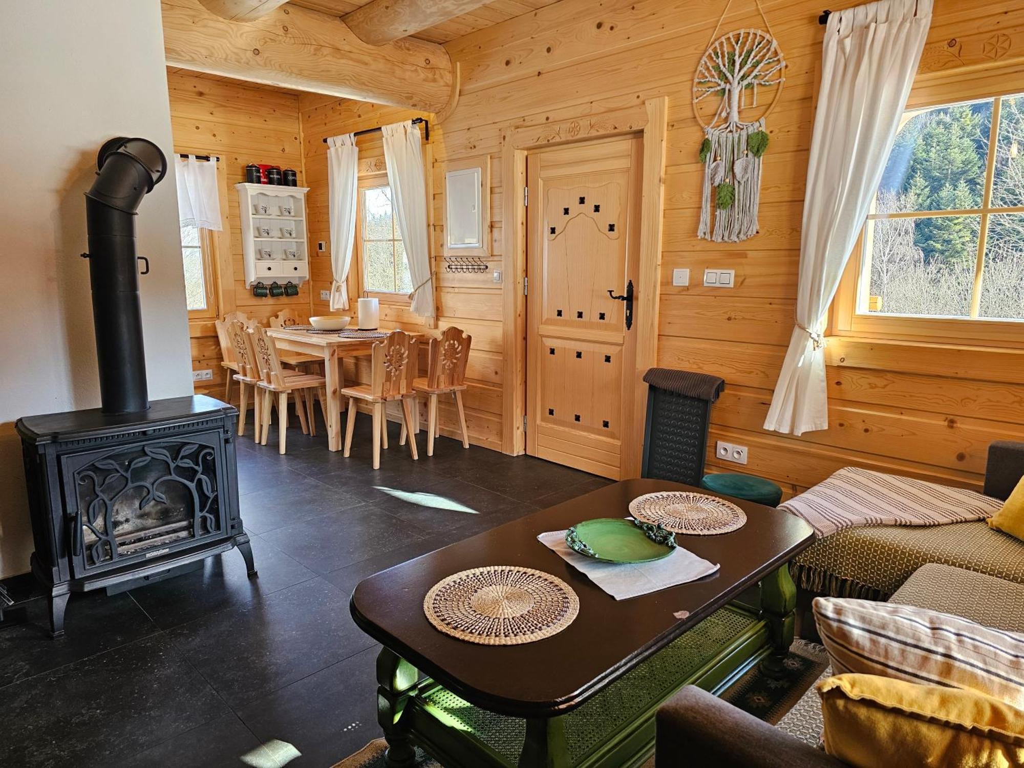 Ferienhaus Osada Mala Kozowka Myślenice