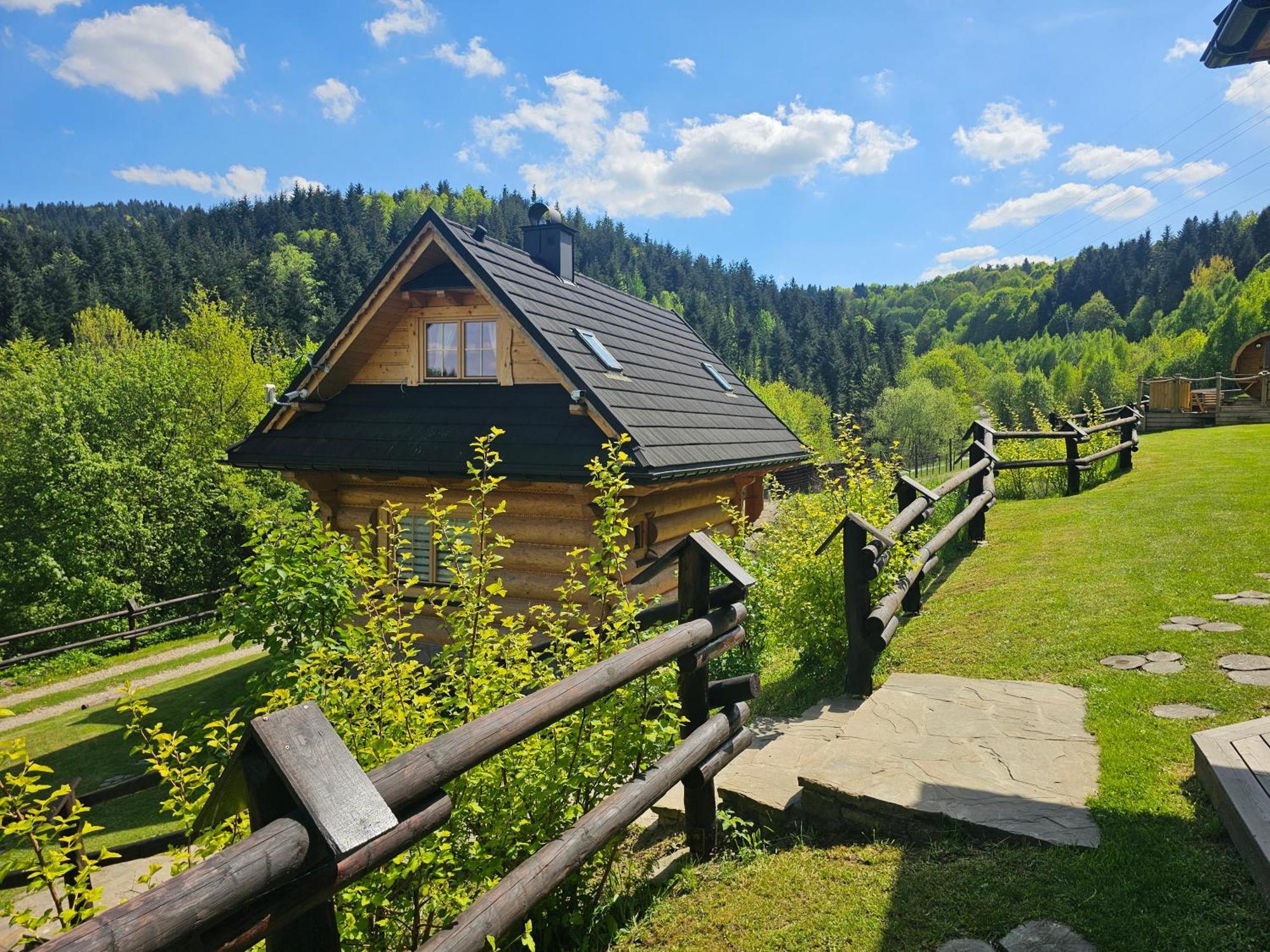 Osada Mala Kozowka Myślenice