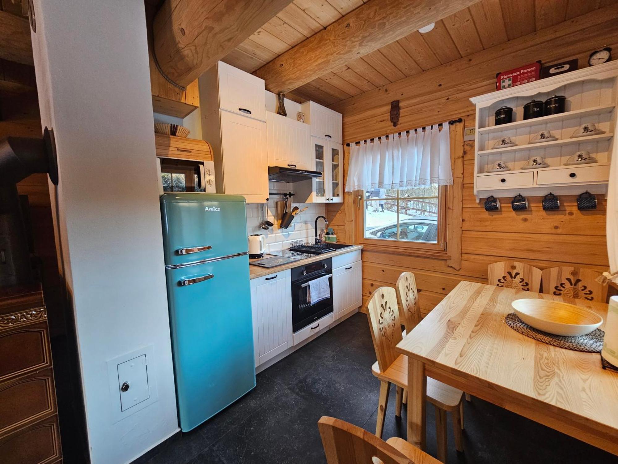 Ferienhaus Osada Mala Kozowka *