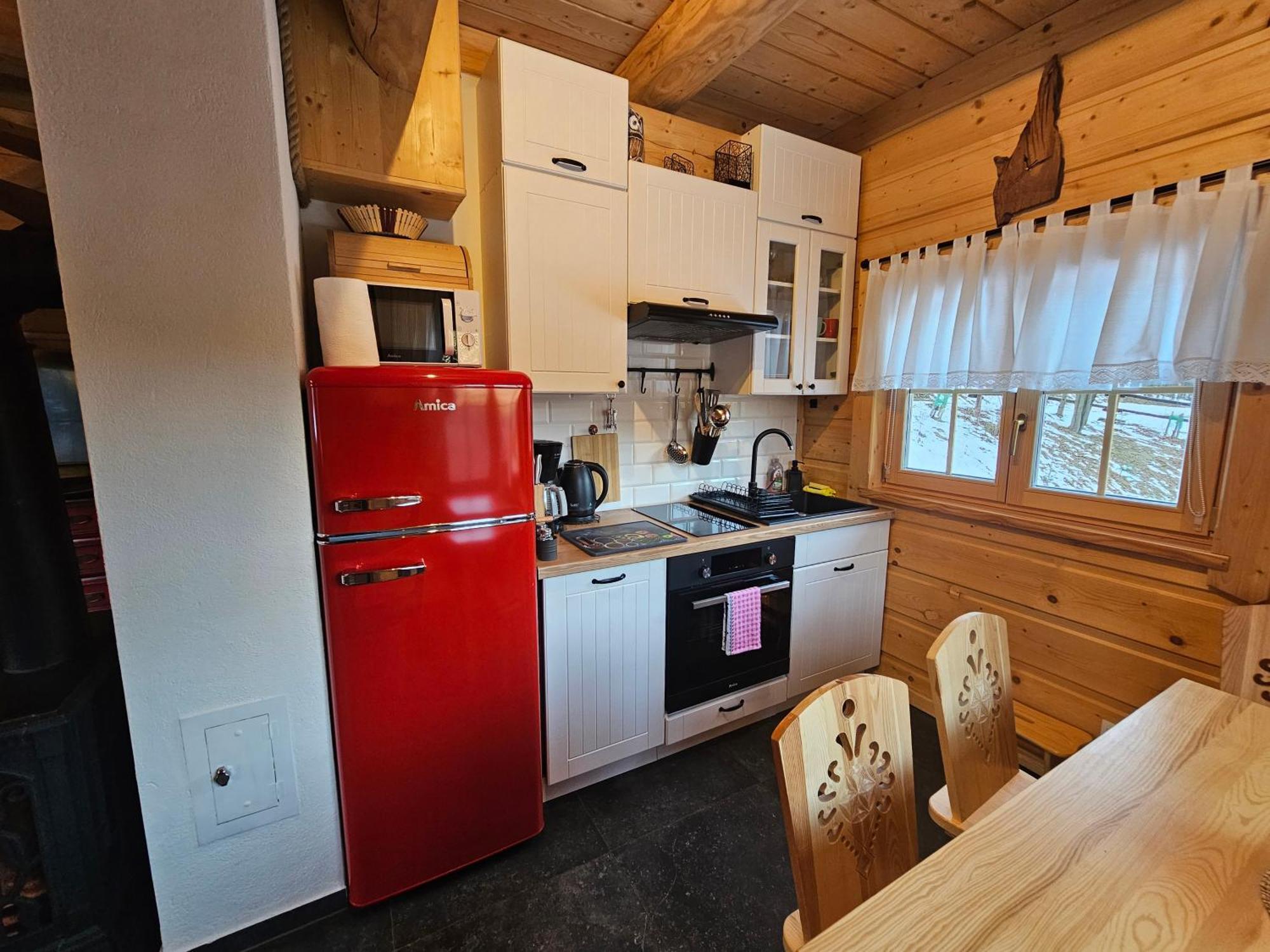 Osada Mala Kozowka Ferienhaus Myślenice