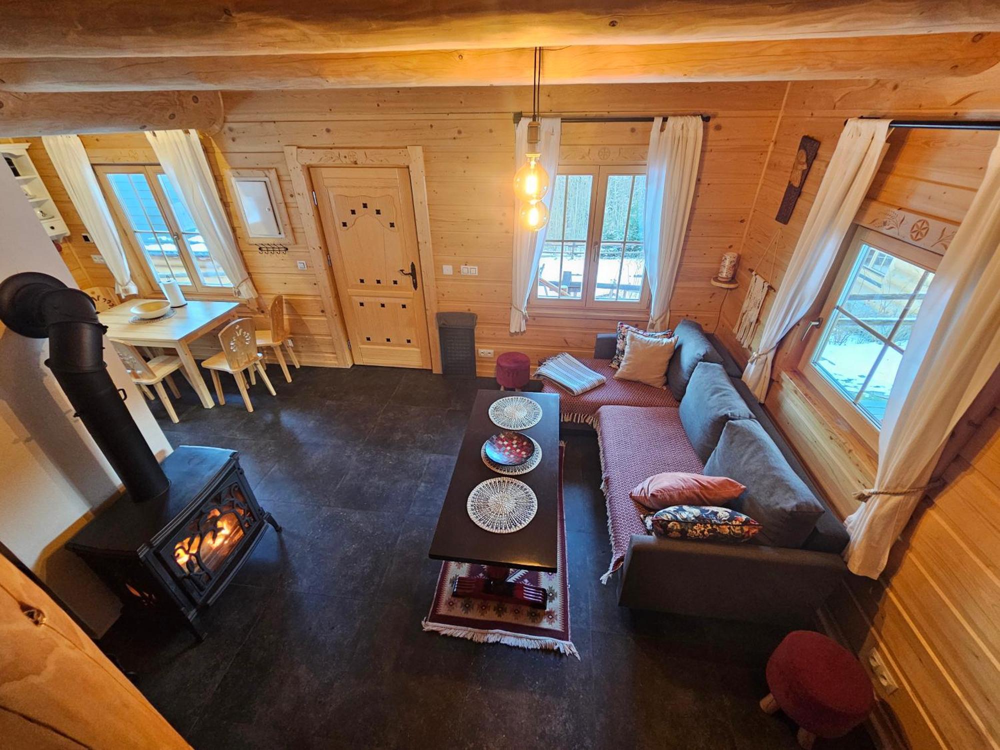 Ferienhaus Osada Mala Kozowka