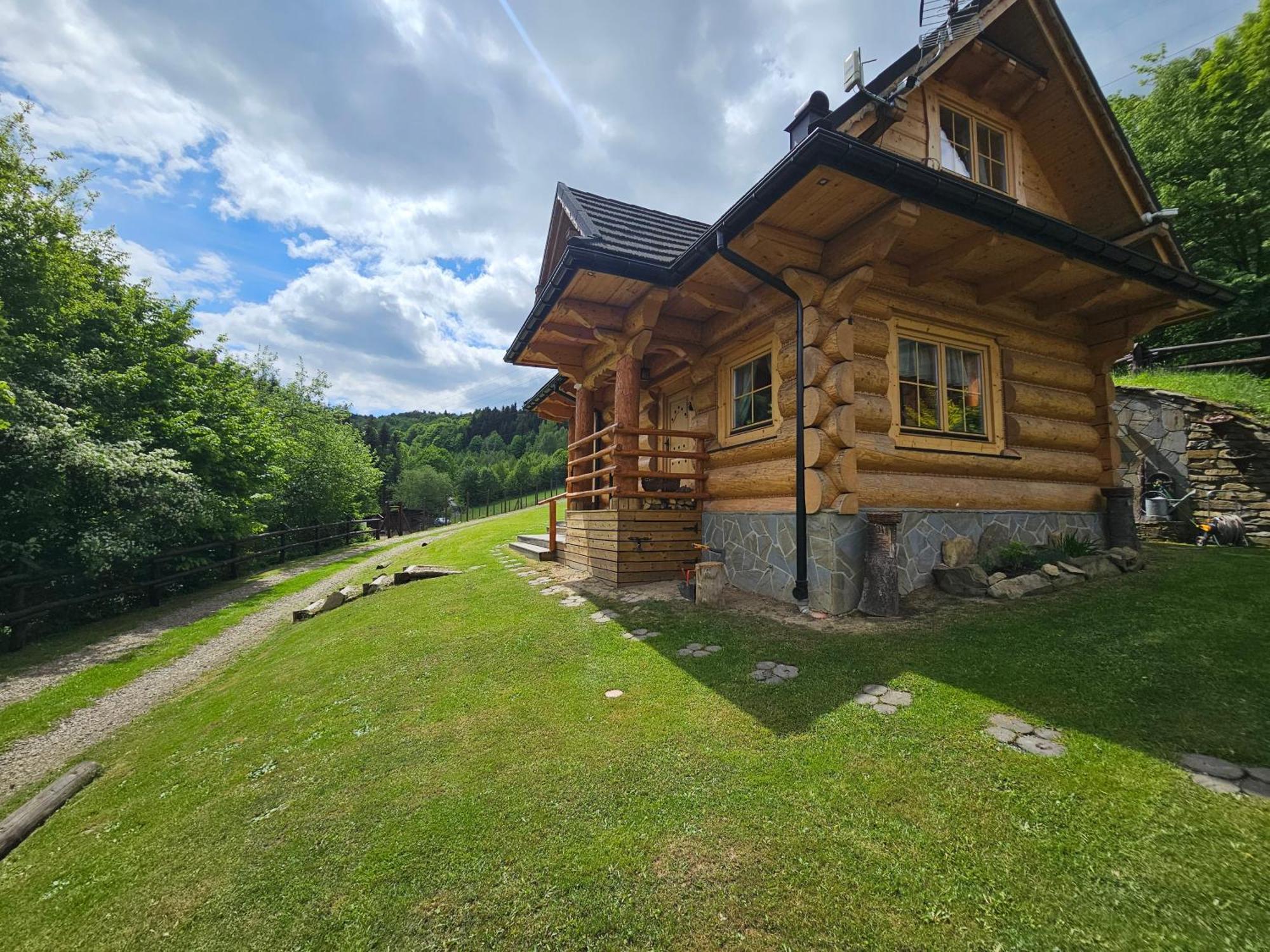Ferienhaus Osada Mala Kozowka