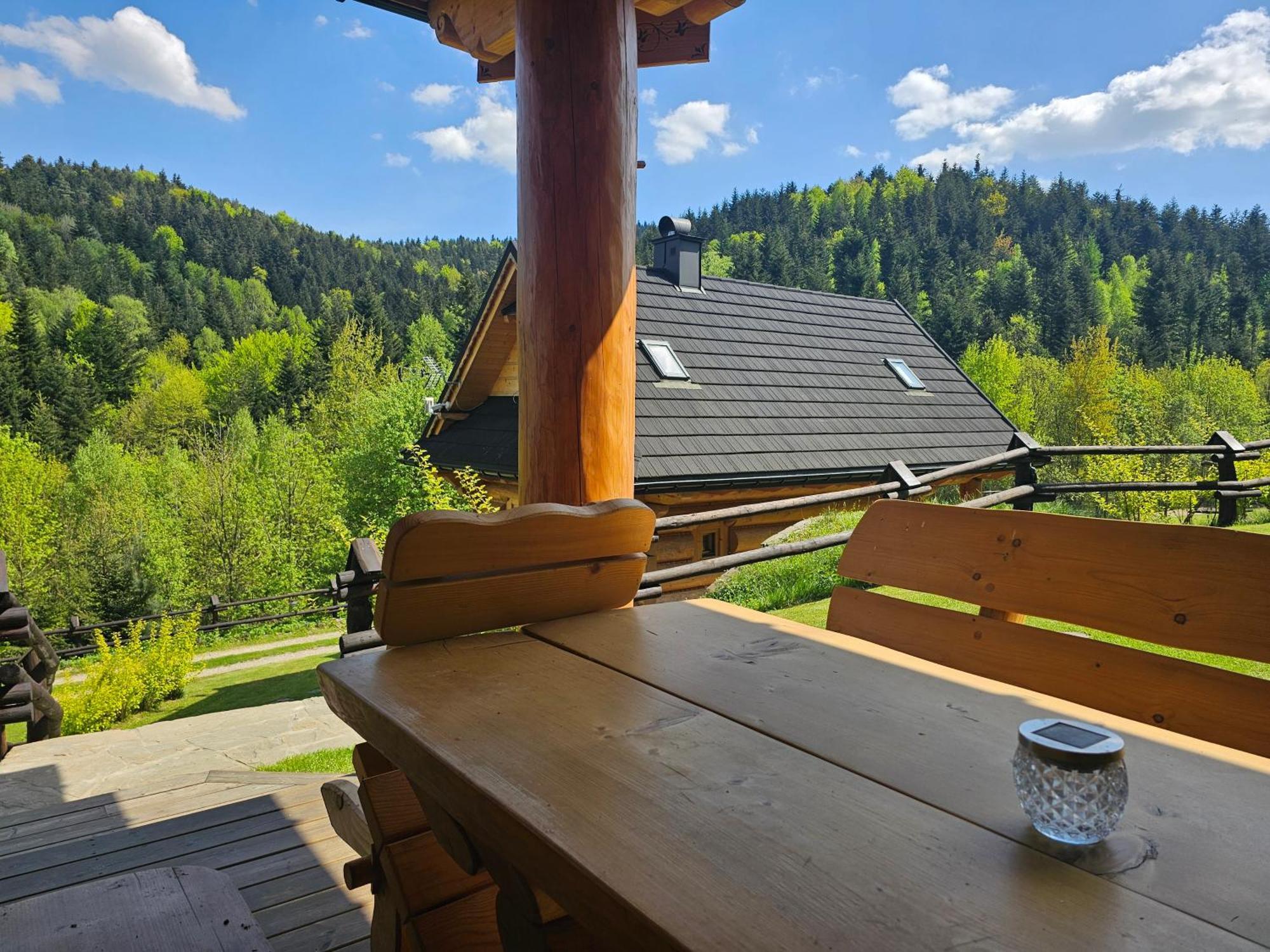 Ferienhaus Osada Mala Kozowka